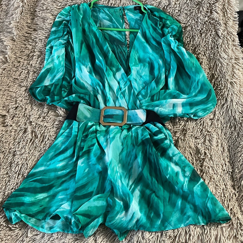 Elegant Romper